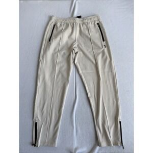 Todd Snyder Knit Track Jogger 28" Sweatpants Mens Medium Beige